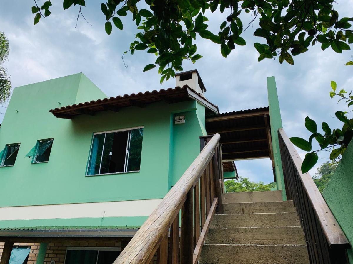 Pousada Sitio Olho D'Agua Bombinhas Ngoại thất bức ảnh